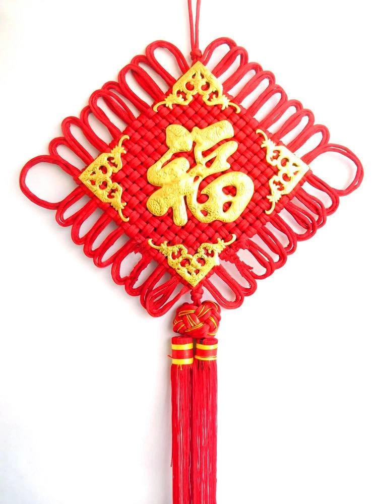 Chinese decoration for the Spring Festival, or Chinese New Year